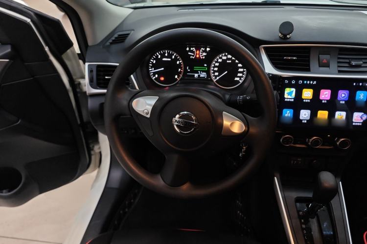 Used Nissan Sylphy 2024 Classic 1.6XE CVT Comfort Edition