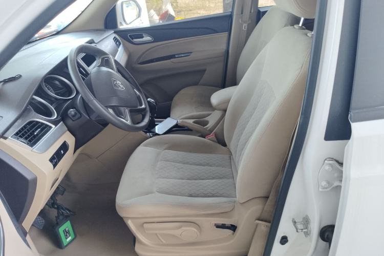 Used Baojun 730 2019 1.5L Manual Value Edition 7 Seats China VI Emission Standard