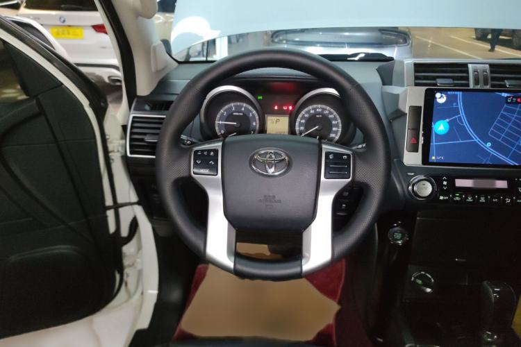 Used Toyota Prado 2016 2.7L Automatic Standard Edition
