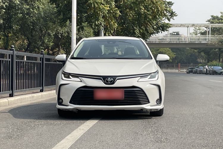 Used Toyota Corolla 2022 TNGA 1.5L CVT Pioneer Edition