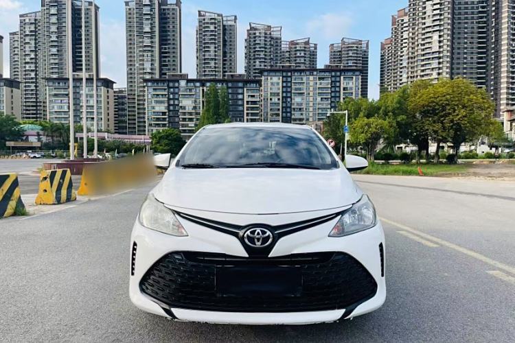 Used Toyota Vios FS 2017 1.5L CVT Fengchi Edition