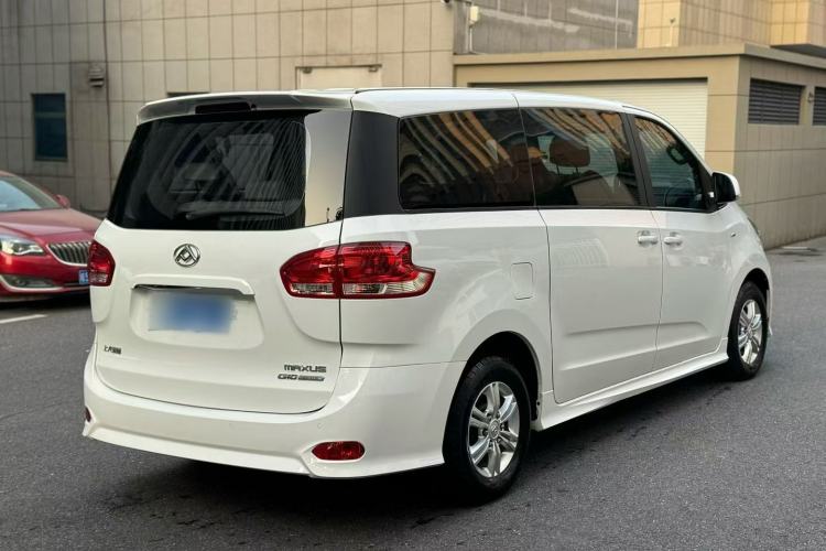 Used SAIC MAXUS G10 2021 2.0T Automatic Elite Edition Gasoline 7-Seater
