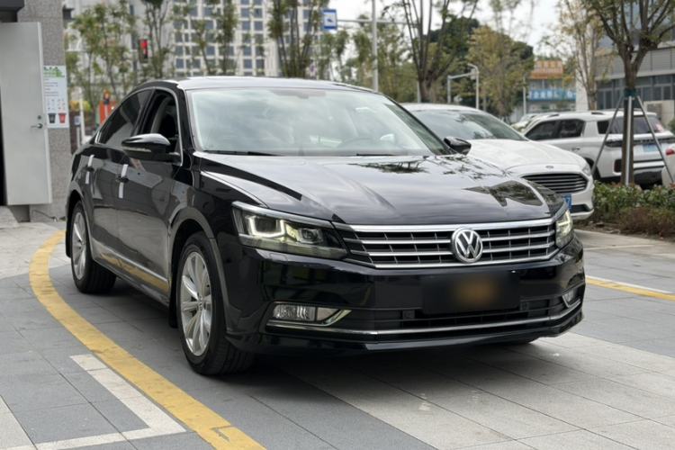 Used Volkswagen Passat 2016 330TSI DSG Prestige Edition
