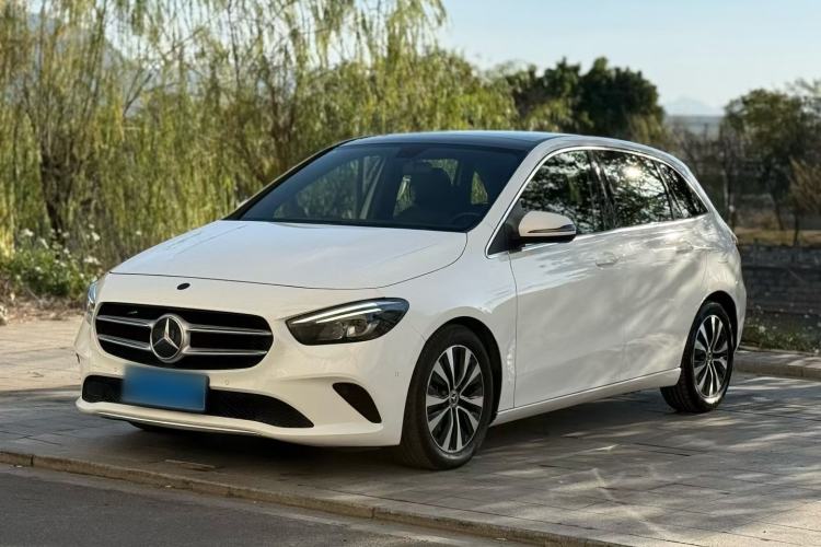 Used Mercedes-Benz B-Class 2021 B 200 Sport Edition
