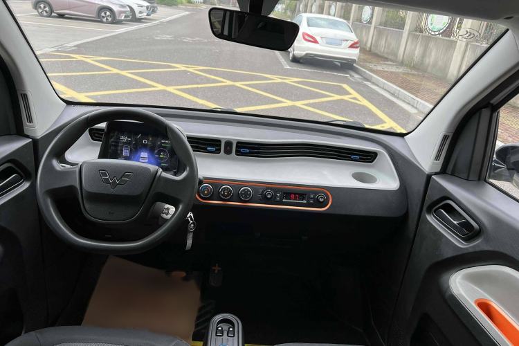 Used Wuling Hongguang MINIEV 2022 Zizai Version Lithium Iron Phosphate
