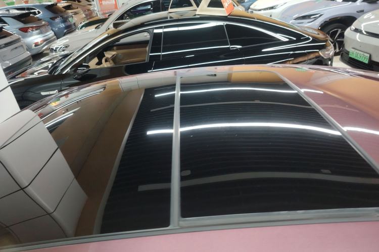 Used BYD Seal 07 DM-i 2025 DM-i 1.5T 125km Flagship Model
