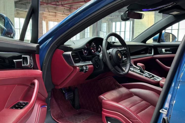 Used Porsche Panamera 2019 Panamera 2.9T
