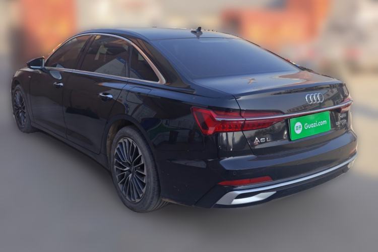 Used Audi A6L New Energy 2020 55 TFSI e quattro