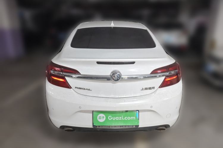 Used Buick Regal 2015 2.0L Elite Fashion Edition
