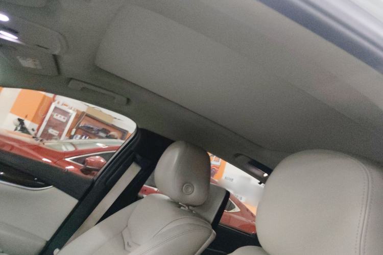 Used Cadillac XTS 2016 28T Luxury Version
