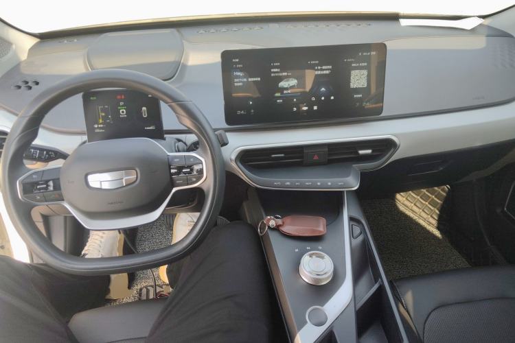 Used Geometry A 2021 Pro Enjoy High-Dimensional Range Edition 430 km A430 Square Version
