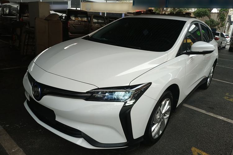 Used Buick Velite 6 2023 430km Range Commuter Version