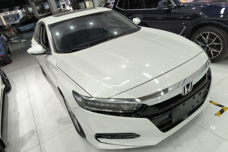 Used Honda Accord 2018 260TURBO Elite Edition China VI