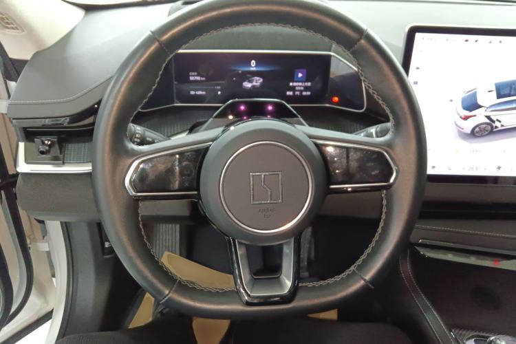 Used Zeekr 001 2022 Long-Range Dual-Motor WE Edition