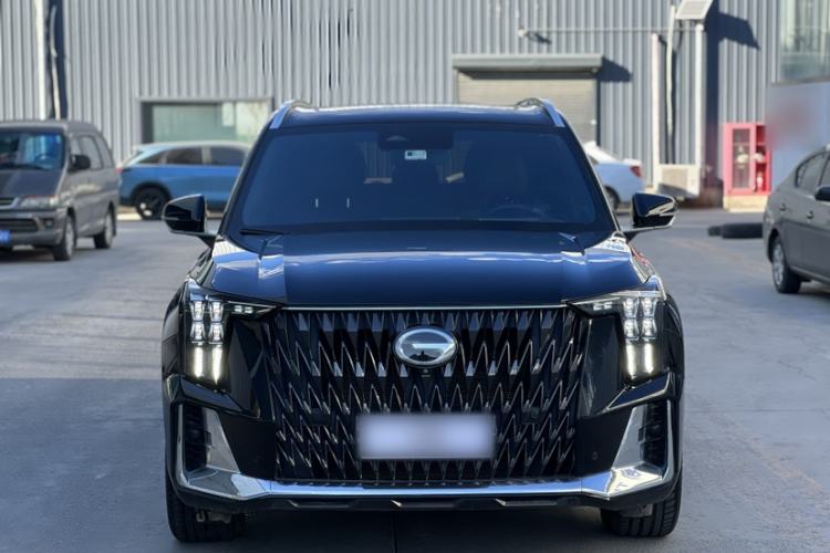 Used GAC Trumpchi GS8 2022 Double-Energy Series 2.0TM Four-Wheel Drive Premium Edition (7 Seats)
