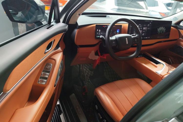 Used Wey Lanshan 2025 Four-Wheel Drive Ultra
