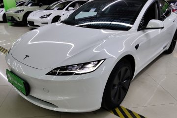 Used Tesla Model 3 2023 Rear-Wheel-Drive Version