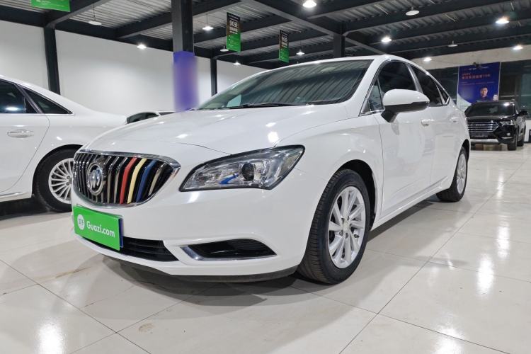 Used Buick Verano 2015 Sedan 15S Automatic Ambition Model
