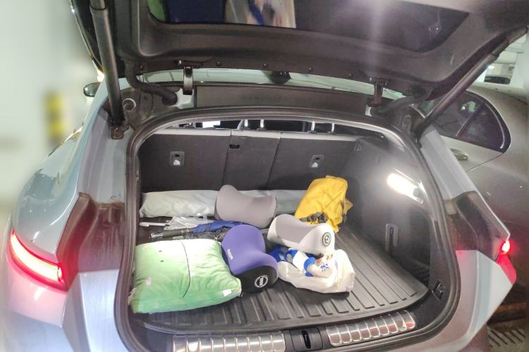 Used Nio ET5T 2023 75 kWh Touring