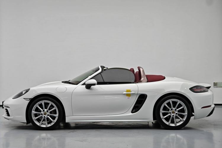 Used Porsche 718 2018 Boxster 2.0T