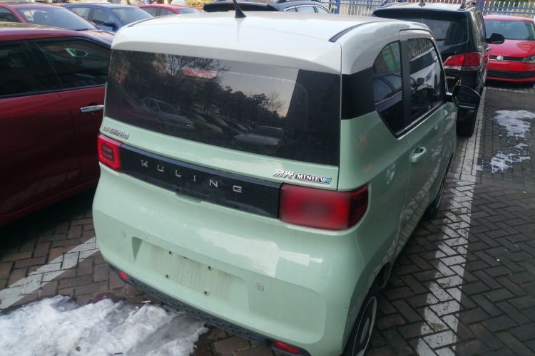 Used Wuling Hongguang MINIEV 2022 Macaron Fashion Model Lithium Iron Phosphate