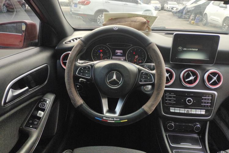 Used Mercedes-Benz A-Class 2016 A 200 Dynamic Edition