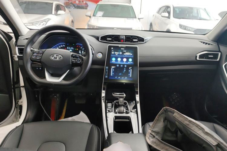 Used Hyundai ix25 2020 1.5L CVT GLS Smart Model
