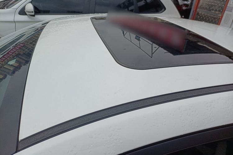 Used Geely Auto Emgrand GL 2021 UP 1.4T CVT Luxury Edition