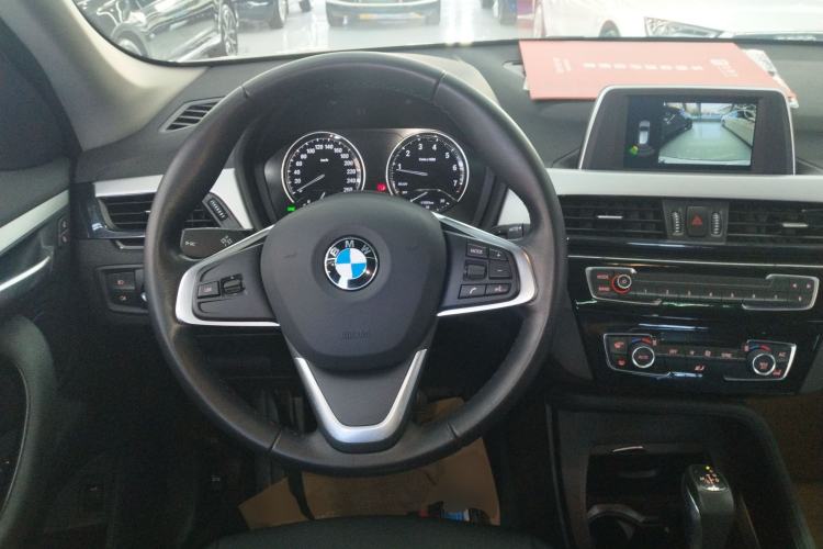 Used BMW X1 2018 sDrive20Li Leading Model