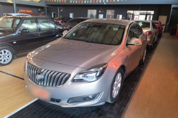 Used Buick Regal 2014 2.0L Elite Fashion Edition