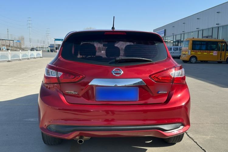 Used Nissan Tiida 2016 1.6L CVT Smart Drive Edition
