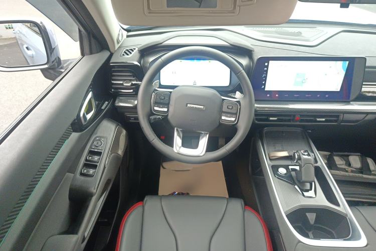 Used Haval X DOG 2022 1.5T DCT Two-Wheel Drive Trendy Edition