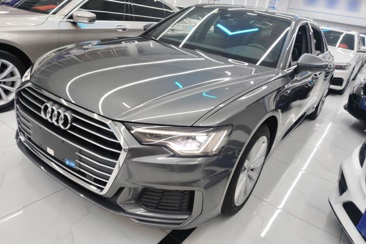 Used Audi A6L 2020 45 TFSI Prestige Dynamic Edition