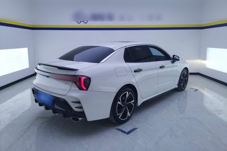 Used Lynk & Co 03 2023 1.5TD DCT JingPro
