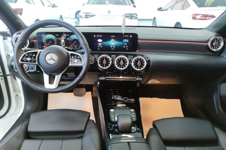 Used Mercedes-Benz A-Class 2022 A 180 L Sport Sedan
