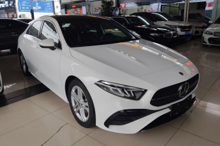 Used Mercedes-Benz A-Class 2023 A 180 L
