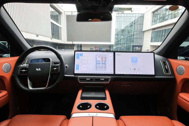 Used Li Auto L7 2023 Pro Model
