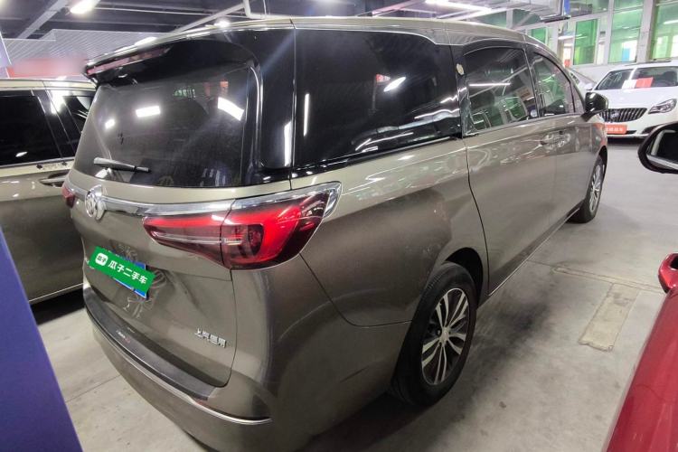 Used Buick GL8 2020 ES Land Cruiser 653T Comfort Edition