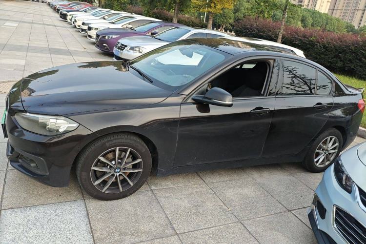 Used BMW 1 Series 2017 118i Fashion Model
