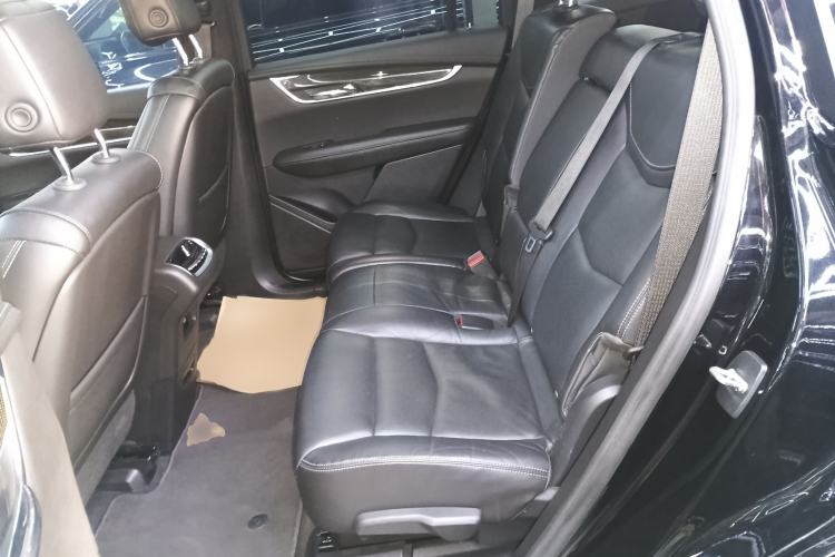 Used Cadillac XT6 2020 28T 7-Seater Luxury Sporty Enjoy-the-Comfort Safety Edition
