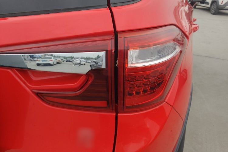 Used BYD Yuan 2017 1.5L Automatic Cool & Stylish Model
