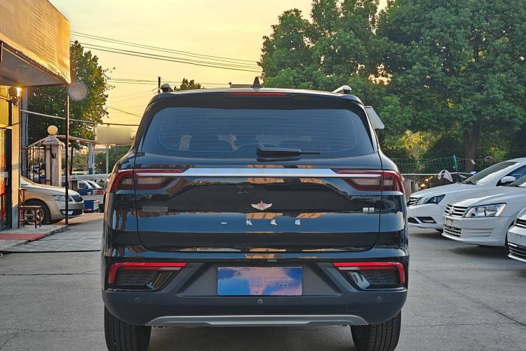 Used Geely Auto Haoyue 2020 1.8TD DCT Luxury 7-Seater
