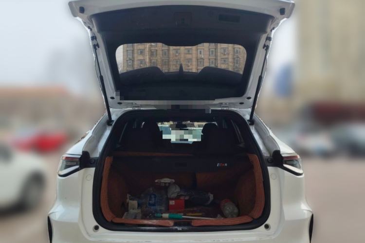 Used Changan X5 PLUS 2025 1.5T DCT High-Energy Version
