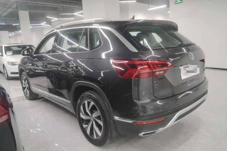 Used Volkswagen Tayron 2020 330TSI Two-Wheel Drive Luxury Smart Connectivity Version
