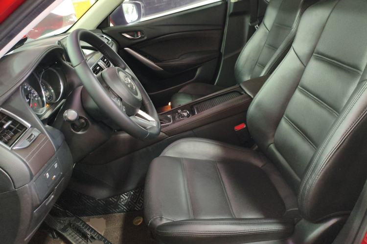 Used Mazda Atenza 2018 2.0L Blue Sky Luxury Edition China V Standard