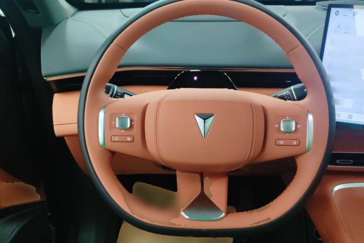 Used  S07 2025 215Max Huawei Qiankun Intelligent Driving ADS SE Range-Extended Version