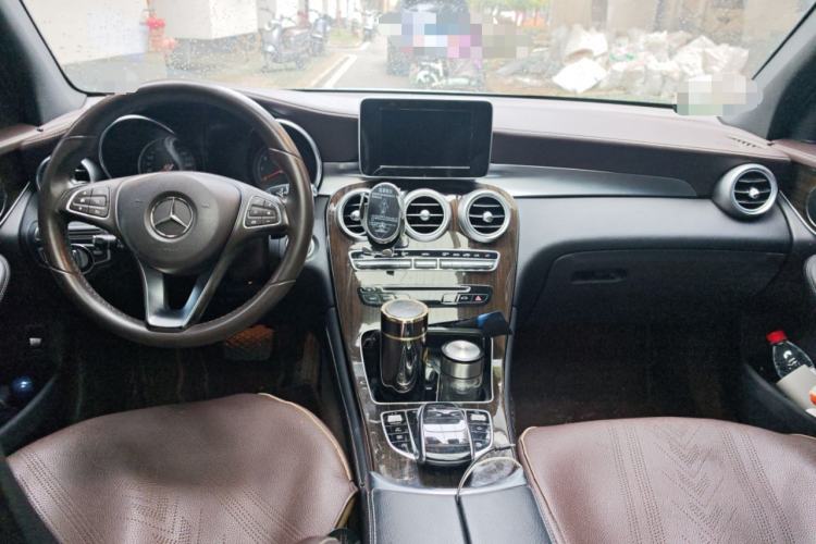 Used Mercedes-Benz GLC 2017 GLC 260 4MATIC Dynamic Edition