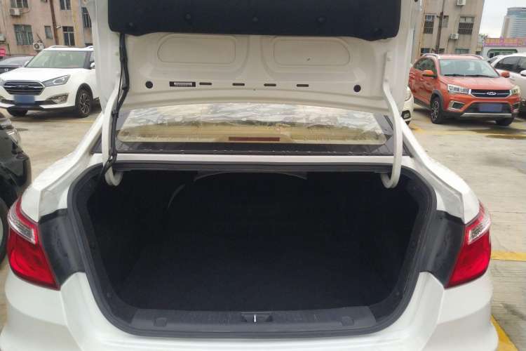 Used Changan Eado 2016 1.6L Automatic Trend Model
