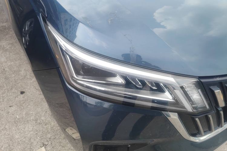Used Wuling Jiachen 2022 1.5T CVT Deluxe Flagship Edition
