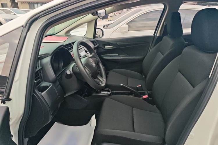 Used Honda Fit 2016 1.5L LX CVT Comfort Model
